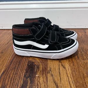 VANS KIDS SK8-MID REISSUE V SHOE